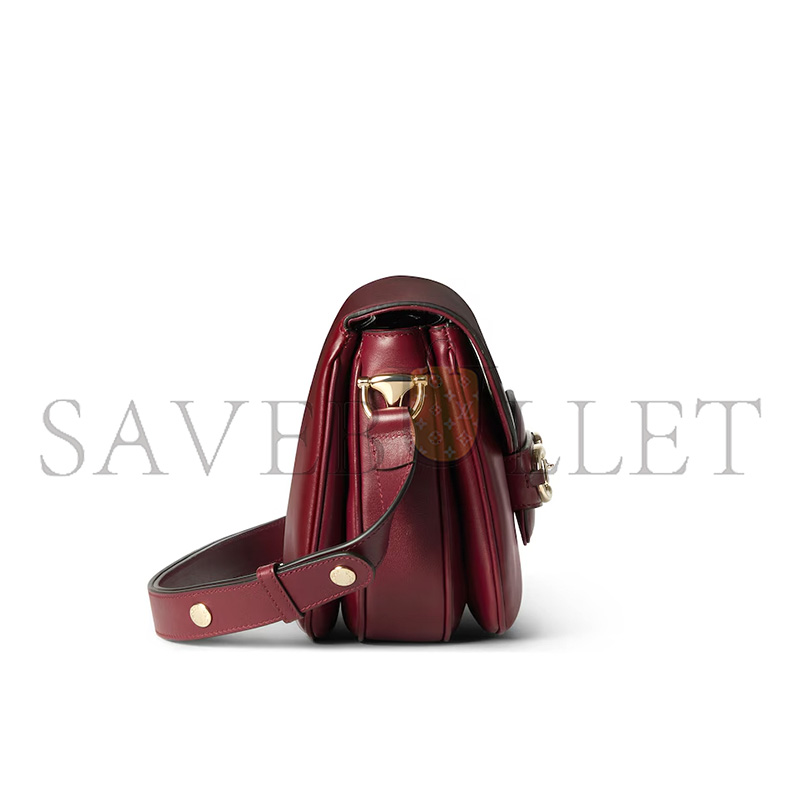 GUCCI HORSEBIT 1955 SOFT MEDIUM SHOULDER BAG 815178 (26*17*10cm)